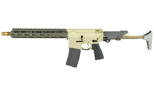 Rifles Long Guns Q LLC Sugar Weasel Q SGR WSL SBR 556 NATO 13" 30RD FDE • Model: Sugar Weasel